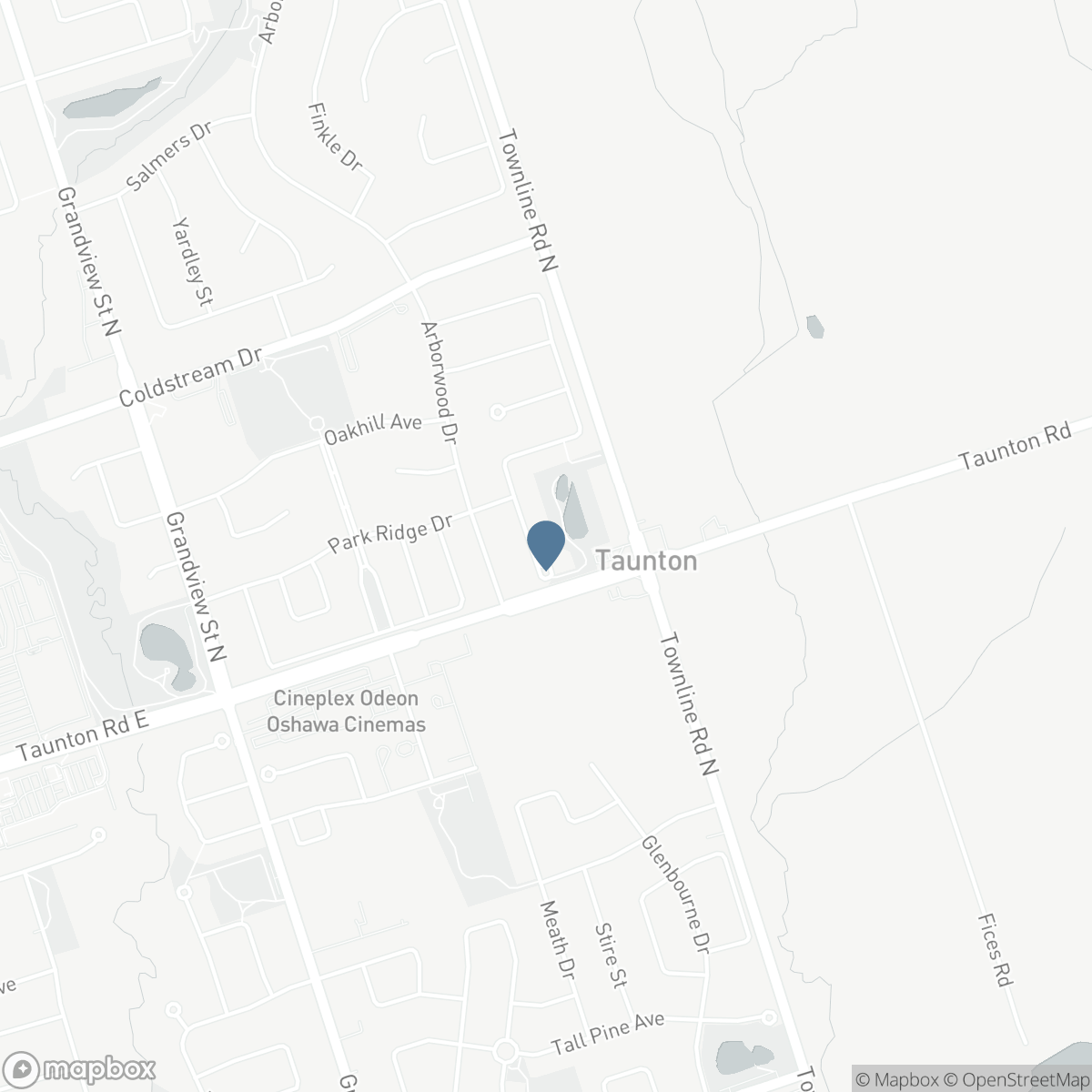 1427 ALDERGROVE COURT, Oshawa, Ontario L1K 2Y4